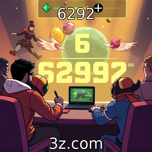 Crescimento do mercado de jogos competitivos